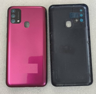 SPAREWARE SAMSUNG Samsung Galaxy F41 -Red Back Panel(Red)
