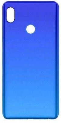 Kraze4blaze Tecno Tecno POP 3 (With Proper Logo) Back Panel(Blue)