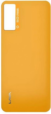 SRaccessories Lava Blaze Pro (LZX404) Back Panel(Glass Orange)