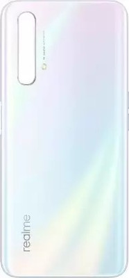 INSERVICE REALME X3 (GLASS) Back Panel(White)