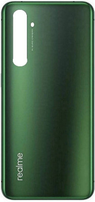 IMCase Realme Realme X50 Pro 5G(Glass) Back Panel(Moss Green)