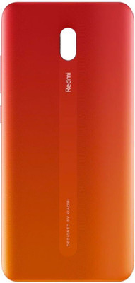 Flipkart SmartBuy Redmi 8A Back Panel(Red)