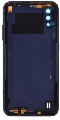 Purplesavvy SAMSUNG GALAXY ( M01 ) Back Panel(Blue)