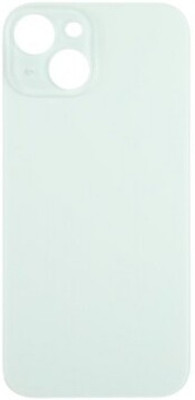 Kraze4blaze Apple IPhone 15 (With Proper Logo) Back Panel(Green)