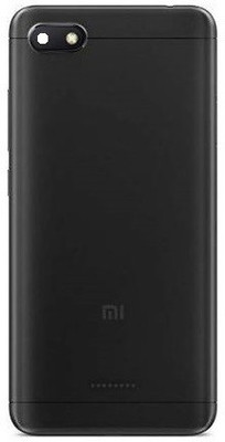 Kraze4blaze Xiaomi 6A Back Panel(Black)