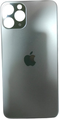 Mj primum quality MJ primum quality Iphone 11 pro Back Panel(Green)