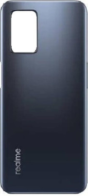 Tworld Realme 9 5G (India) ( RMX3388 ) Battery Replacement Back Panel(Mateor Black)