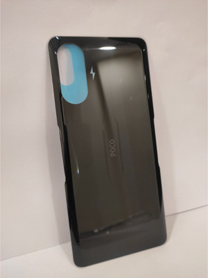 Srewingt Xiaomi Xiaomi Poco F3 GT(Glass) Back Panel(Predator Black)