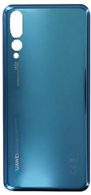 SRaccessories Honor P20 Pro Back Panel(Blue)