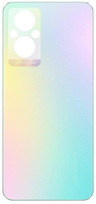 FixHub Oppo F21 Pro 5G BACK GLASS COMPATIBLE Back Panel(Light Green)