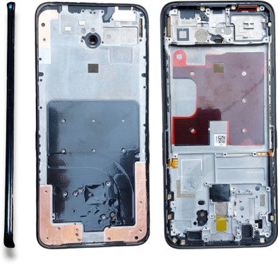 AL BAARI STORE Oppo Reno 2F Middle Chassis Front Panel(Green)