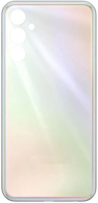 SRaccessories Samsung Galaxy M34 5G Back Panel(Prism Silver)