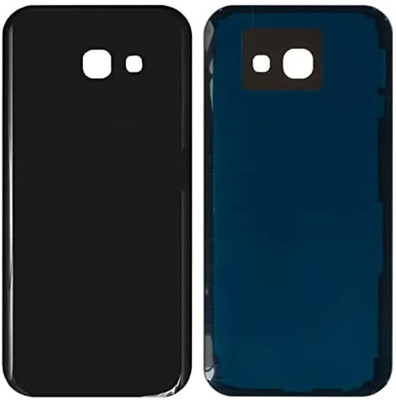 imbi Samsung Galaxy A5 2017/ A520 Replacement Back Glass Body Back Panel(Black)