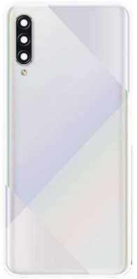 imbi Samsung Galaxy A50s Mobile Phone Panel With Camera Glass And Side Button Back Panel(White)
