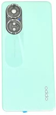Purplesavvy Oppo A58 ( 4G ) Orignal Back Panel(Dazzling Green)