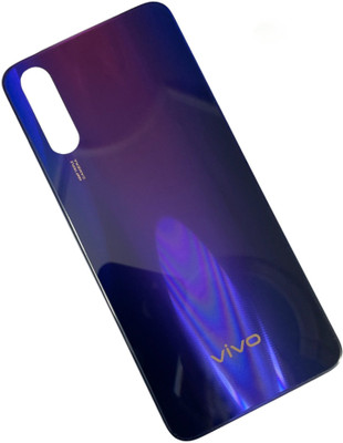 Flipkart SmartBuy Vivo Z1x Back Panel(Phantom Purple)