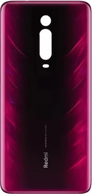 CasinoRetail Redmi K20 Pro Back Panel(Red)