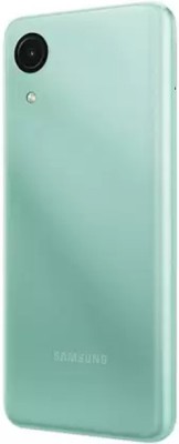 REOTEL SAMSUNG g Galaxy A03 Core - Green Back Panel(Green)