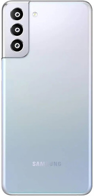 FLOUNDER SAMSUNG GALAXY S21 PLUS 5G Back Panel(Silver)