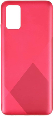 Hynaty SAMSUNG GALAXY A02S (RED) Back Panel(RED)