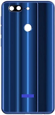 Kraze4blaze Lenovo K9 (With Proper Logo) Back Panel(Blue)