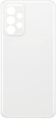 AceKing Samsung Galaxy A52 5G Back Panel(White)