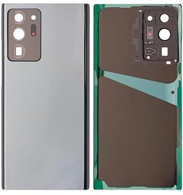 starware Android Samsung Galaxy Note 20 Ultra Grey Back Panel(Grey)