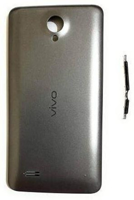 Flipkart SmartBuy VIVO VIVO Y21L (GREY) Back Panel(GREY)