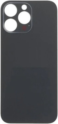 Shkiyo APPLE 16 PRO MAX Back Panel(BLACK)