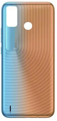 imbi Tecno Spark Go ( 2021 ) KE5 With On Off And Volume Button Full Panel(Orange)