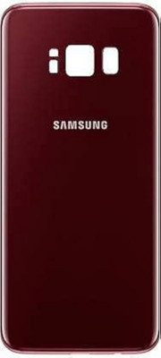 SPAREWARE SAMSUNG Samsung galaxy S8 Plus/S8+ Back Panel(Red)