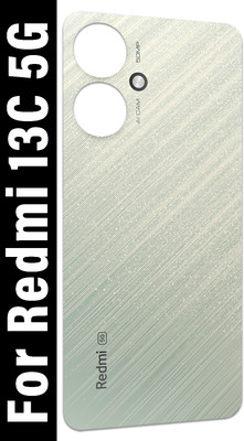 SUFO Redmi 13C 5G Back Panel(Startrail Green)