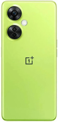 FLOUNDER ONEPLUS NORD CE 3 LITE 5G HOUSING BODY WITH PROPER LOGO Back Panel(GREEN)