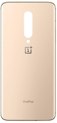 SPAREWARE Oneplus Oneplus 7 Pro : Gold - Back Panel(Gold)