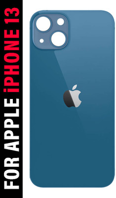 Safa Apple iPhone 13 Back Panel(Sierra Blue)