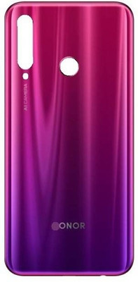 SRaccessories Honor 20i Back Panel(Phantom Red)