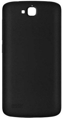 imbi Honor 3c External Button not included Back Panel(Black)