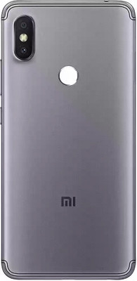 IMCase Redmi Y2 Replacement Battery Cover, Back Panel(Grey)
