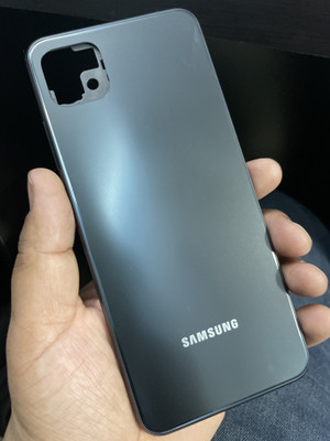MAXOUT SAMSUNG A22 5G (HOUSING BODY) Full Panel(Gray)
