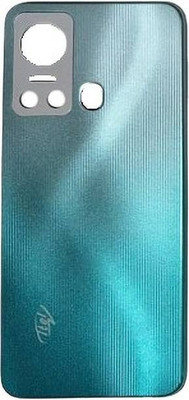 SRaccessories itel S18 Back Panel(Mint Green)
