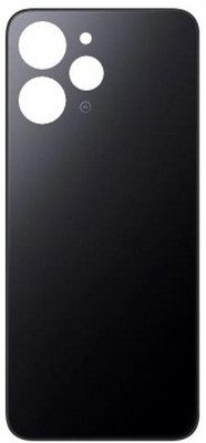 Viviaid Redmi 12 5G Back Panel(Black)