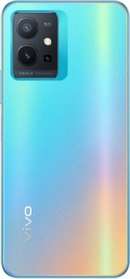 Sotho Vivo T1 5G Back Panel(Blue)