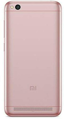 SRaccessories Redmi 5A back panel 5A Back Panel(Rose Gold)