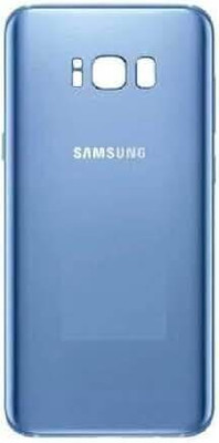SPAREASP Samsung Galaxy S8 Back Panel(Blue)