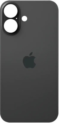 Shkiyo APPLE 16 PLUS Back Panel(BLACK)