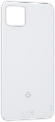 SUFO Google Pixel 4 XL Back Panel(Clearly White)