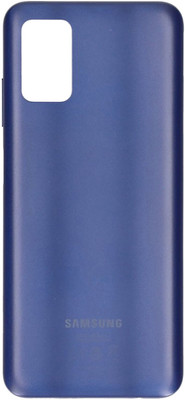 Unique4Ever SAMSUNG GALAXY A03s Back Panel(Blue)