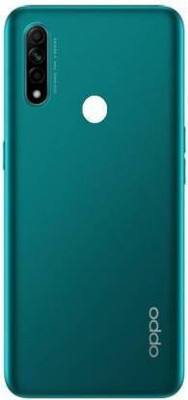 Flipkart SmartBuy Oppo A31 ( 2020 ) Back Panel(Green)