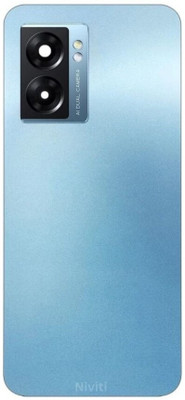 Niviti Oppo K10 (5g) Back Panel(Ocean Blue)