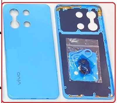 AL HAYY TRADERS VIVO Y36 full body housing Full Panel(NEVI BLUE)